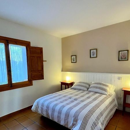 El Hayuco De Montejo Apartment มอนเตโค เด ลาเซียร์รา ภายนอก รูปภาพ
