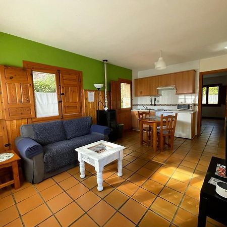El Hayuco De Montejo Apartment มอนเตโค เด ลาเซียร์รา ภายนอก รูปภาพ