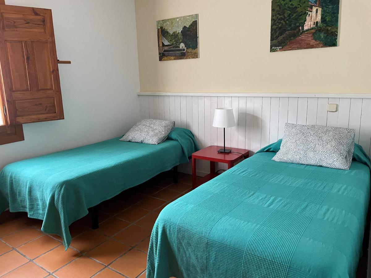 El Hayuco De Montejo Apartment มอนเตโค เด ลาเซียร์รา ภายนอก รูปภาพ