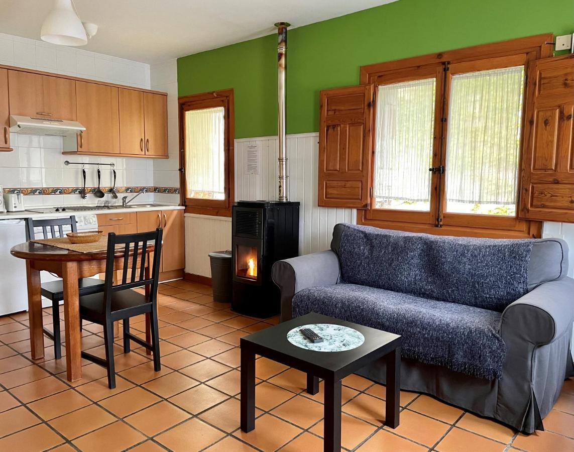 El Hayuco De Montejo Apartment มอนเตโค เด ลาเซียร์รา ภายนอก รูปภาพ