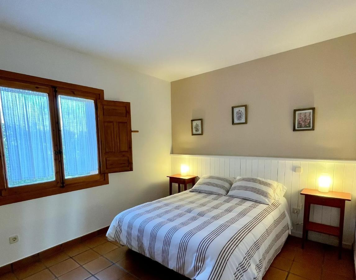 El Hayuco De Montejo Apartment มอนเตโค เด ลาเซียร์รา ภายนอก รูปภาพ