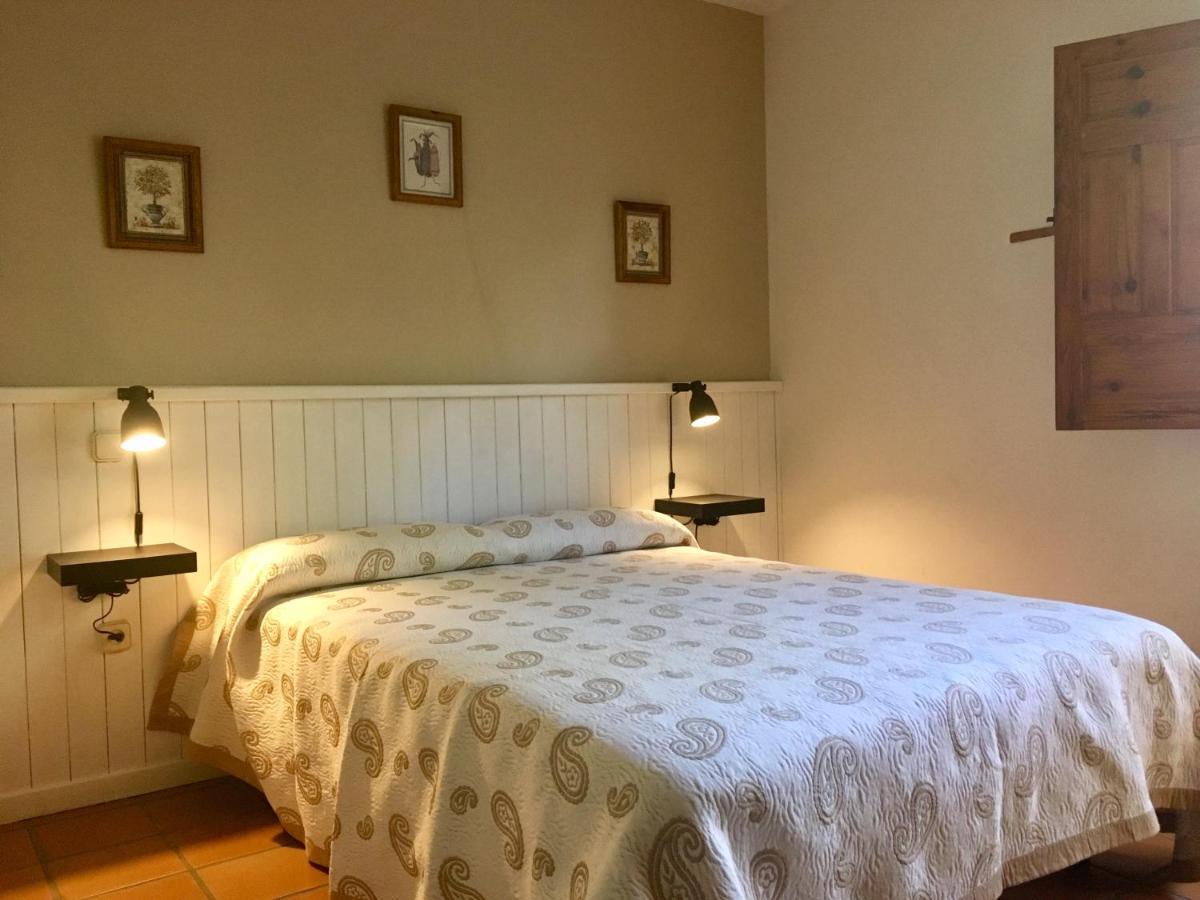 El Hayuco De Montejo Apartment มอนเตโค เด ลาเซียร์รา ภายนอก รูปภาพ