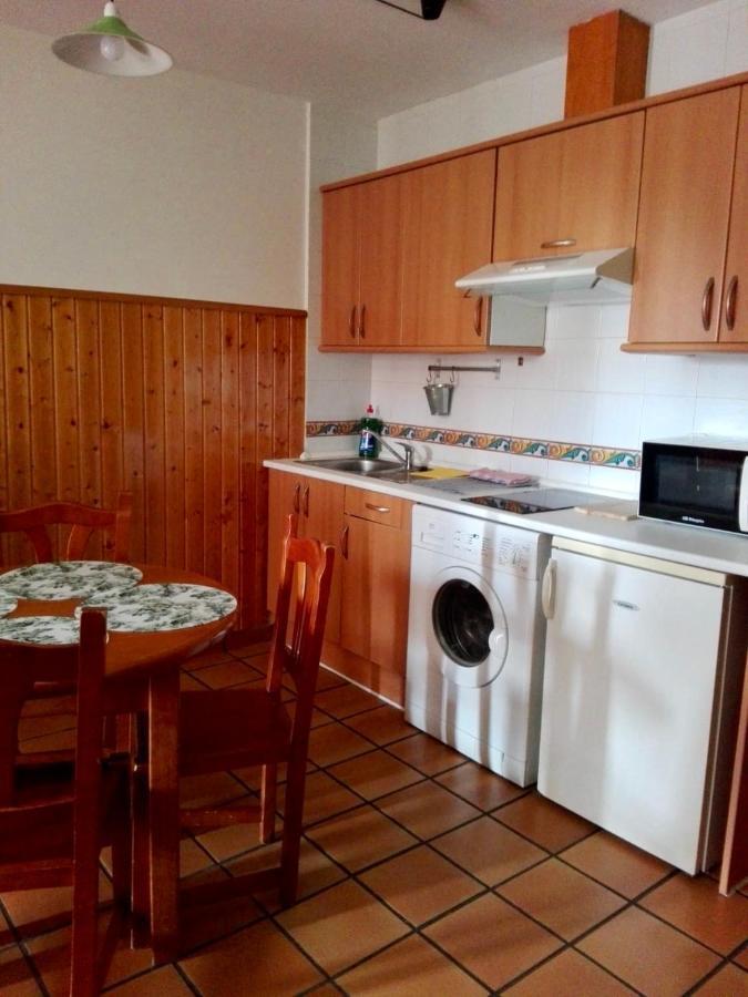 El Hayuco De Montejo Apartment มอนเตโค เด ลาเซียร์รา ภายนอก รูปภาพ