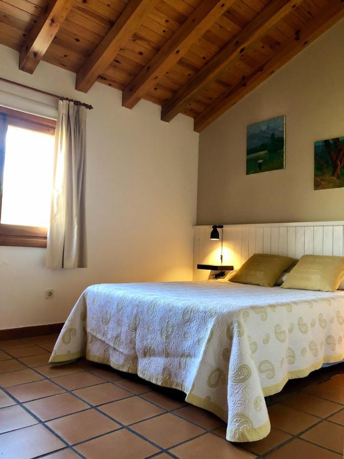 El Hayuco De Montejo Apartment มอนเตโค เด ลาเซียร์รา ภายนอก รูปภาพ